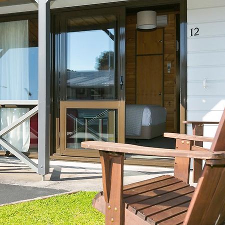 Lockwood Manor Motel New Plymouth Dış mekan fotoğraf