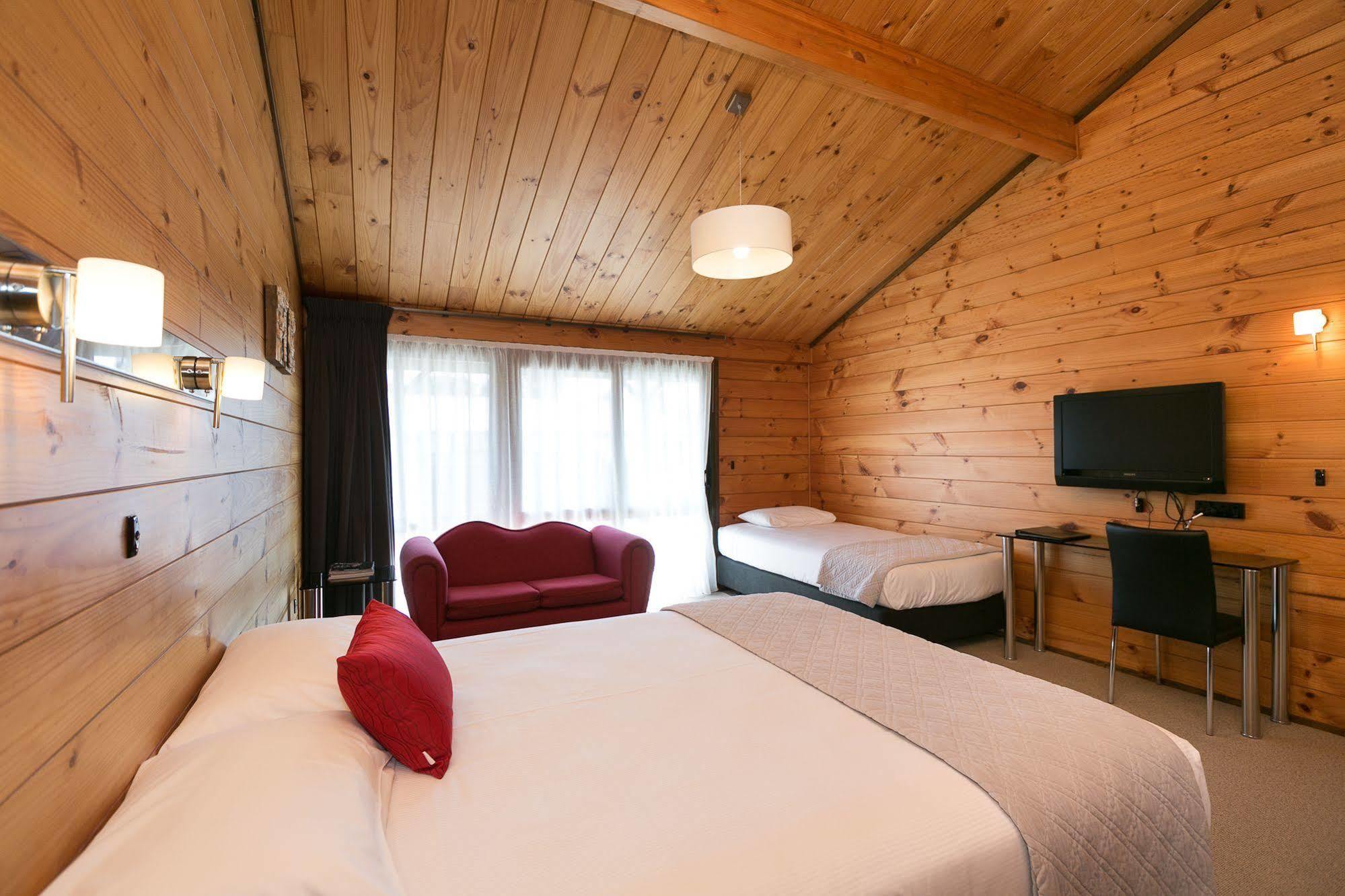 Lockwood Manor Motel New Plymouth Dış mekan fotoğraf
