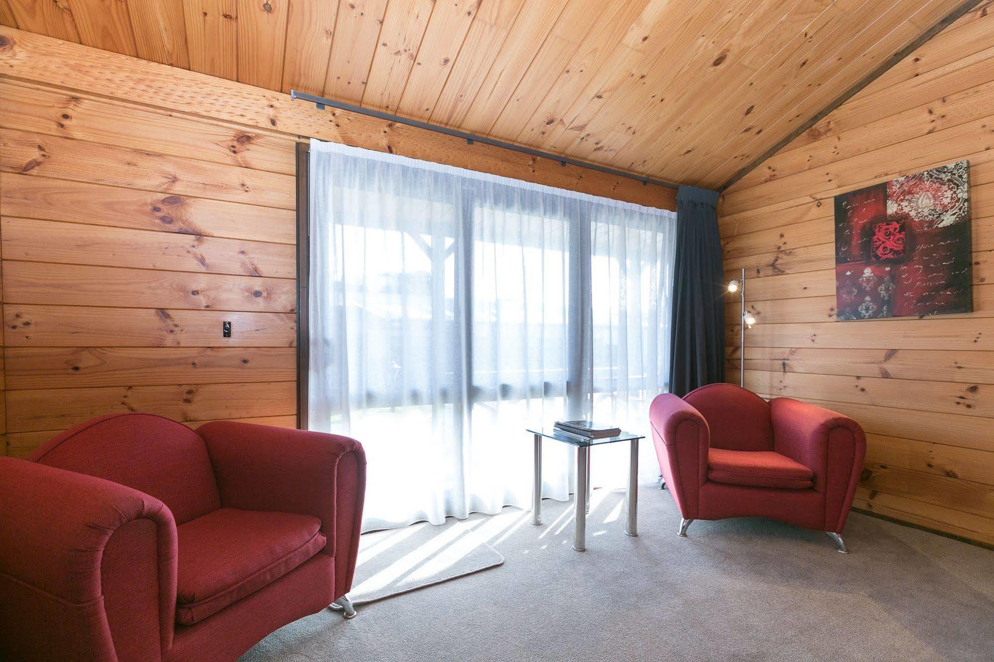 Lockwood Manor Motel New Plymouth Dış mekan fotoğraf